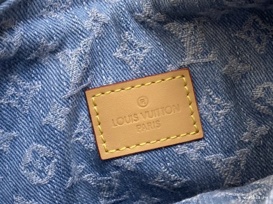 WIS LOUIS LOOP-23*13*6CM VUITTON 1208